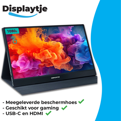 Displaytje FHD Touch