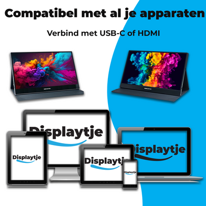 Displaytje FHD Touch